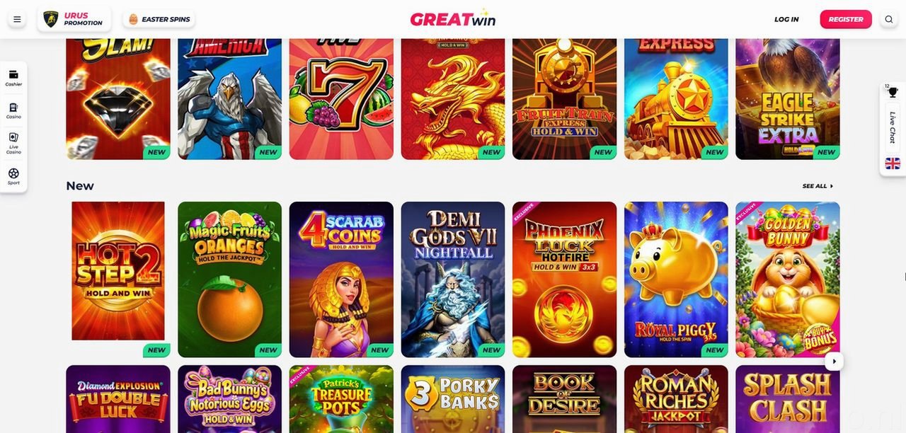 Greatwin Casino Casino